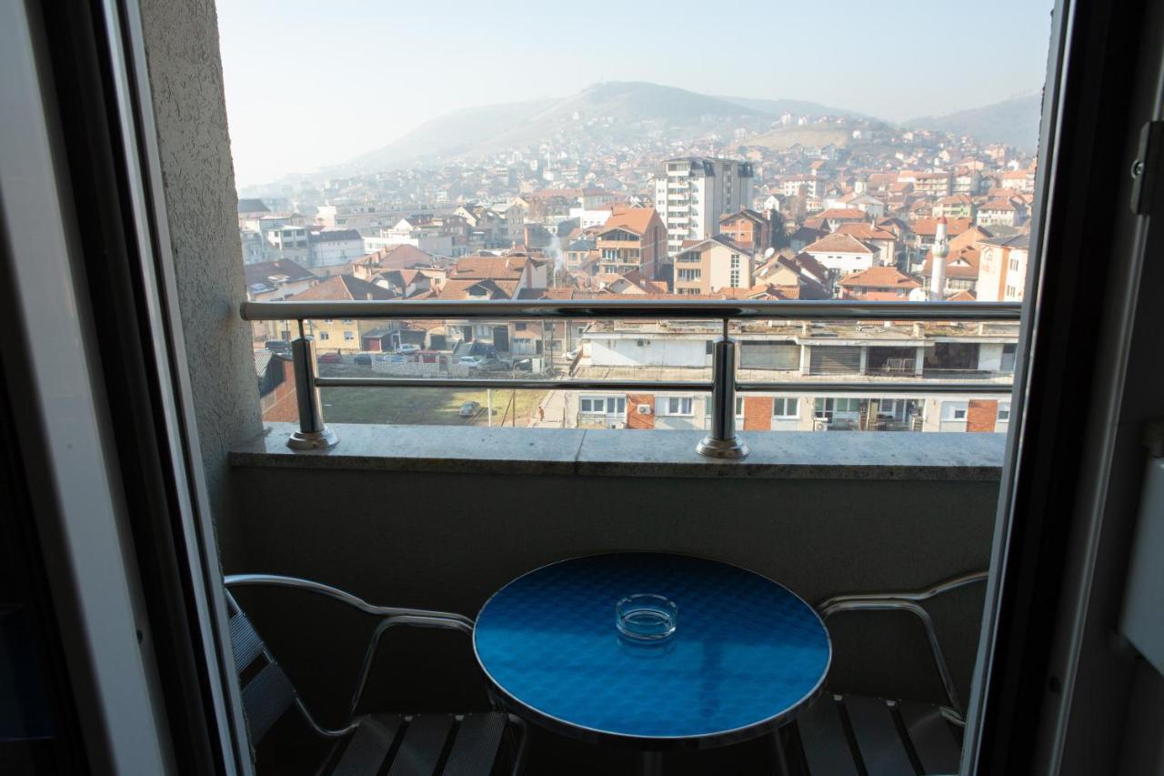 Novi Pazar Apartman Lux 2公寓 外观 照片