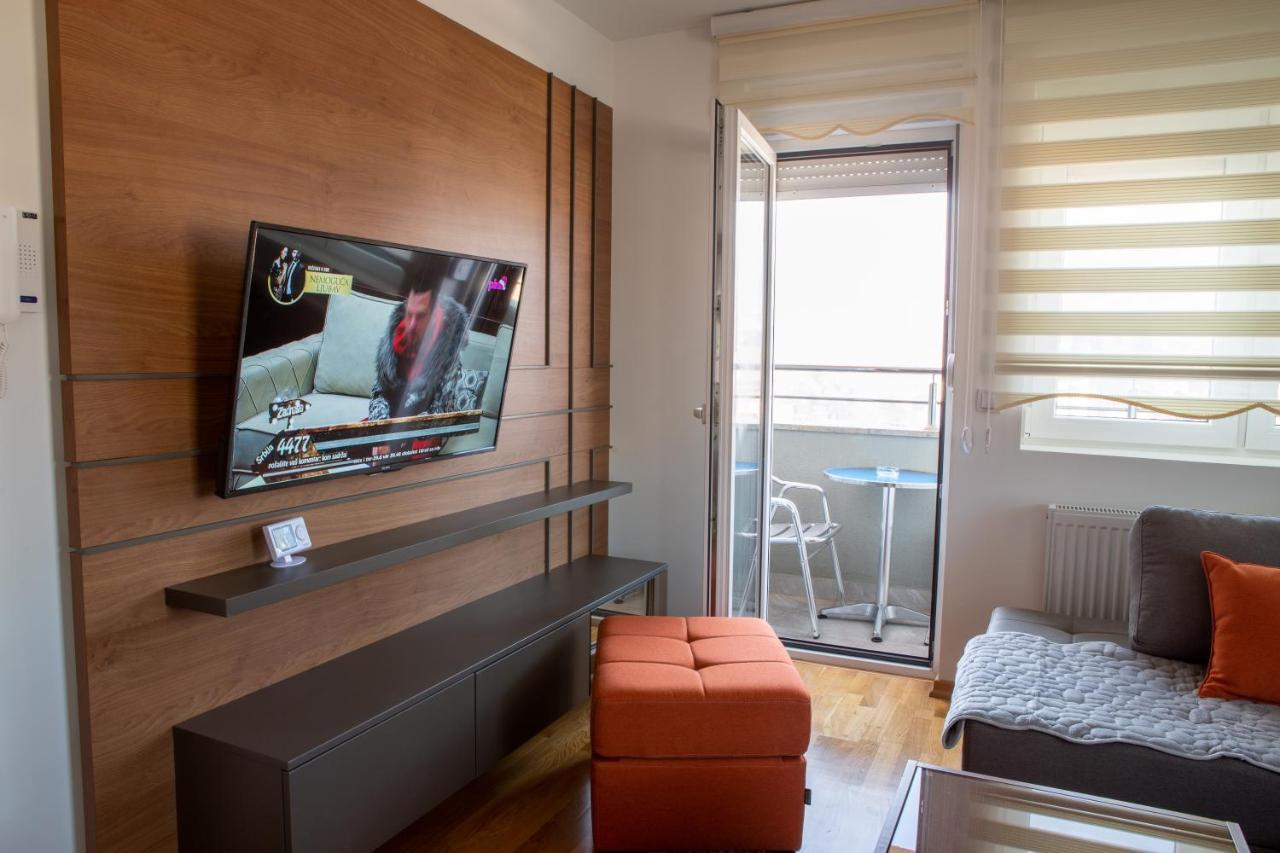 Novi Pazar Apartman Lux 2公寓 外观 照片
